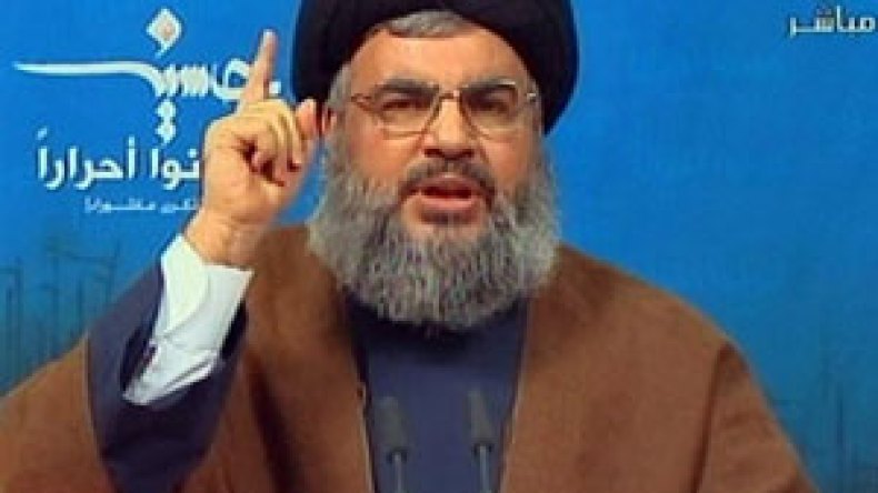 نصر الله يدعو إلى انتفاضة ثالثة في فلسطين