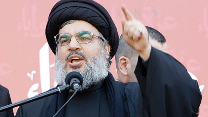 نصر الله: الولايات المتحدة ستبقى الشيطان الأكبر قبل الاتفاق النووي وبعده