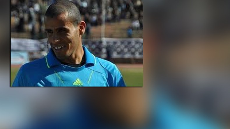 الحكم نسيب يتسبب في فضيحة جديدة