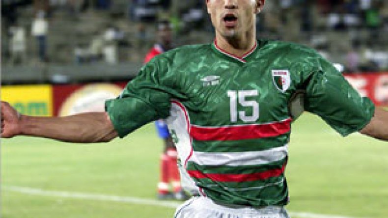 أكرور‮ ‬يطيح‮ ‬بباريس‮ ‬سان‮ ‬جيرمان‮ ‬وزياني‮ ‬يتعثر‮ ‬ويتألق‮