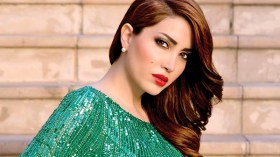 نسيرن طافش “بدوية” للمرة الثانية في “العقاب والعفراء”