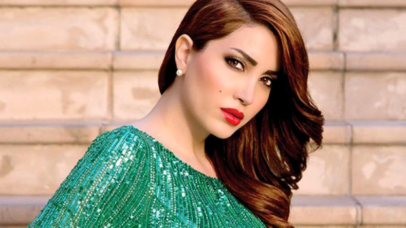 نسيرن طافش “بدوية” للمرة الثانية في “العقاب والعفراء”