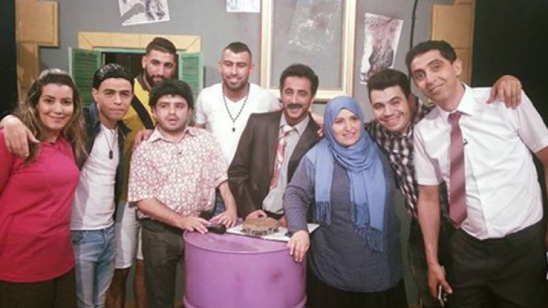 علماء “النازا” في الحلقة الأخيرة.. ومسلسل درامي ضخم العام المقبل!