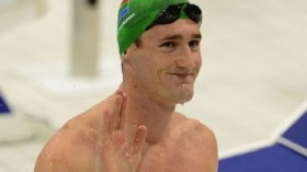 سبّاح جنوب إفريقي يعترف بأنه لجأ للغش خلال الأولمبياد