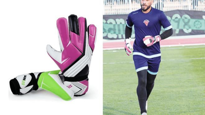 ناتاش يفوز باستفتاء أفضل حارس مرمى عربي