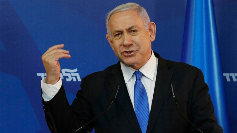 نتنياهو: “أصول الفلسطينيين تعود إلى جنوب أوروبا”؟!