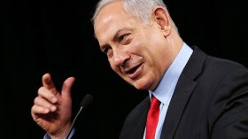 نتنياهو: سنعيش بالسيف والدولة الفلسطينية لن تقوم