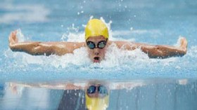 عفان زازة رئيسة لإتحادية السباحة