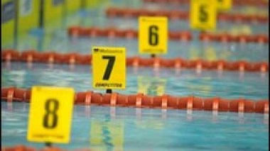 Five Algerian swimmers at the international meeting of Geneva