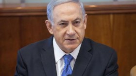 شيوخٌ في صف نتنياهو