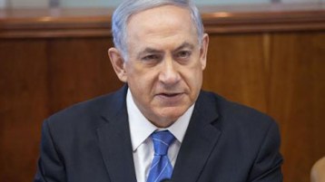 شيوخٌ في صف نتنياهو