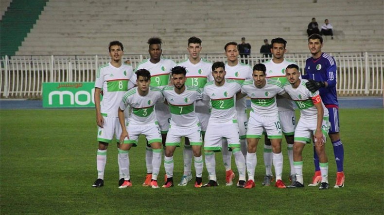 المنتخب الوطني الأولمبي قد يواجه نظيره السوري نهاية الشهر