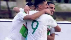 9 لاعبين من “الخضر” يشاركون لأول مرة في نهائيات كأس أمم إفريقيا