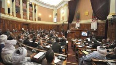 La loi de finances 2012 adoptée par le Conseil de la nation