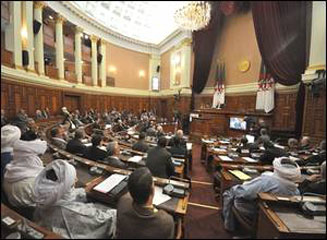 La loi de finances 2012 adoptée par le Conseil de la nation