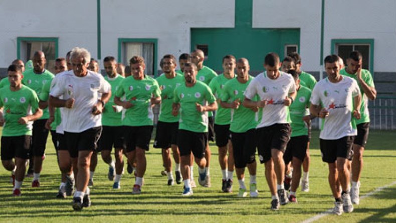 في حالة التأهل الى”الكان” خاليلوزيتش يريد التربص في جبال الألب