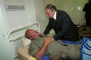 National commission to prepare reports on Algerian hospitals situation