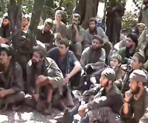 Former terrorist leader addressing armed groups through a TV program: Get out of your lunacy