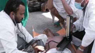 11 Algerian Hajjis Died in Mecca, Official