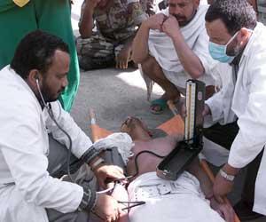 11 Algerian Hajjis Died in Mecca, Official