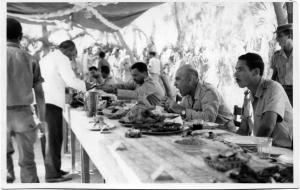 La 2e Brigade motorisée algérienne au Moyen-Orient: L’aide de l’Algérie à l’Egypte