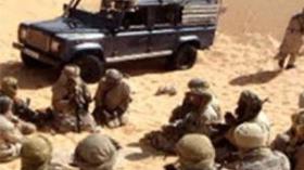 روما تفرض على سفارتها بالجزائر الصمت بخصوص اختطاف ايطالية واسبانيين بمخيمات البوليزاريو