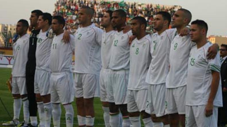 في حال التأهل للدور الثاني الخضر لن يكونوا على رأس المجموعة في تصفيات المونديال