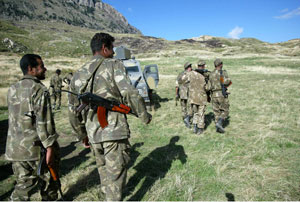 Algeria's Defence Ministry enforces new regulations for fulfilment of national service