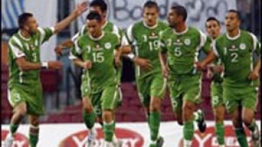 Africa-World cup 2010 qualifiers: Special plane for Algeria football squad for Dakar match versus Senegal