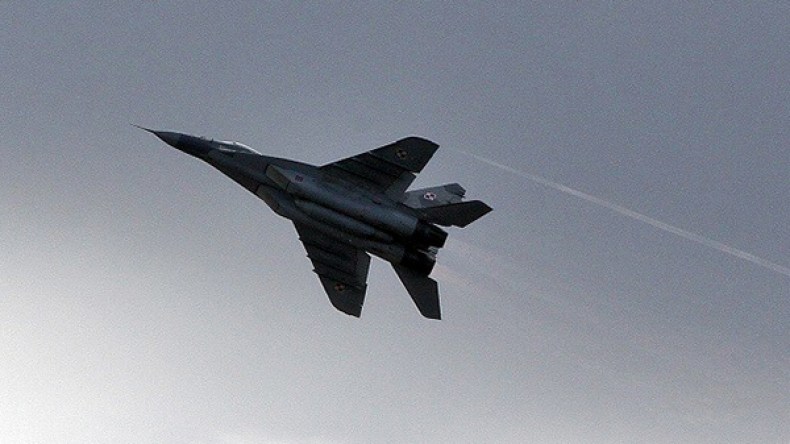 مناورات عسكرية للناتو على تخوم روسيا