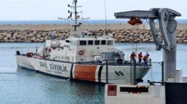 Naufrage d’un navire de migrants en Turquie : 39 morts