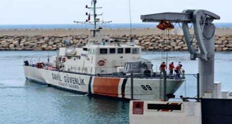 Naufrage d’un navire de migrants en Turquie : 39 morts