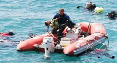 Naufrage d’un bateau de migrants au large de la Turquie : 61 morts