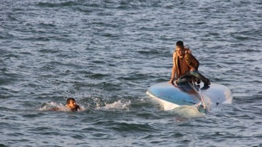 Oran: une fillette disparue dans le naufrage d’une embarcation