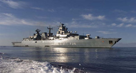 Des navires de guerre russes au large de Ghaza prêts à une évacuation