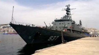 Le navire école “La Soummam” de retour au port d’Alger