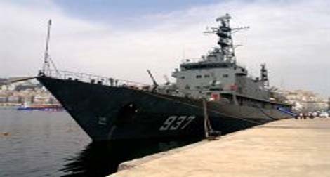 Le navire école “La Soummam” de retour au port d’Alger