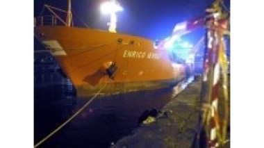 Un navire italien capturé par des pirates au large du Sultanat d'Oman