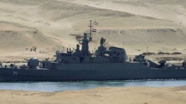 Deux navires de guerre iraniens pour “former” la marine syrienne