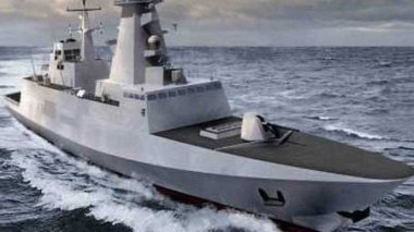 L'Italie annule la livraison d'un navire de guerre à la marine algérienne