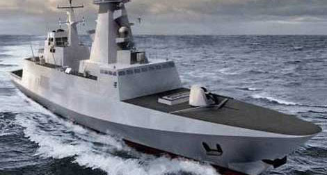 L'Italie annule la livraison d'un navire de guerre à la marine algérienne