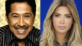 الشاب خالد لنوال الزغبي: “أنا عالمي غصبا عنك”!