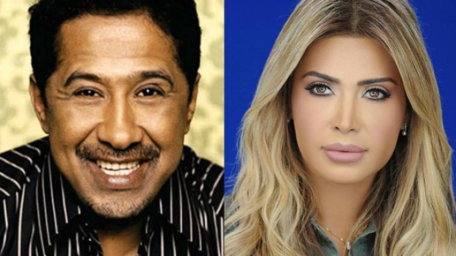 الشاب خالد لنوال الزغبي: “أنا عالمي غصبا عنك”!