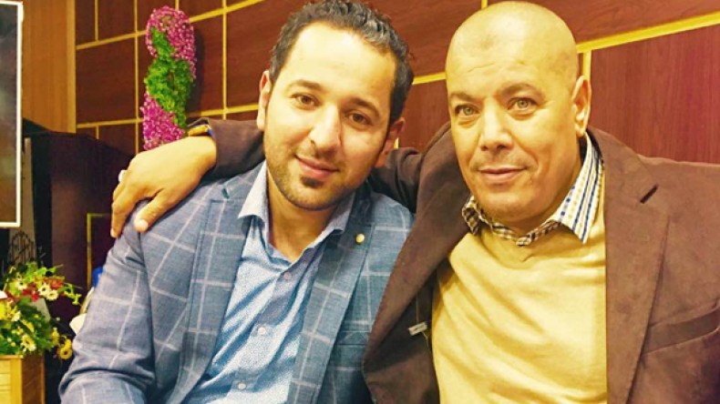 جلول يصدم المشاهدين برسالته للفنانة نوال زعتر !!