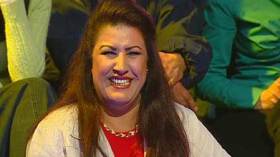 نوال زعتر لـ”الشروق”: “أفكر في أداء مناسك الحج واعتزال التمثيل قريبا”