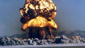 انطلاق إحصاء ضحايا التجارب النووية بتمنراست