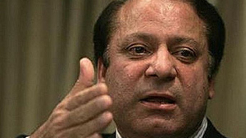 باكستان ترفع الحظر السياسي عن نواز شريف