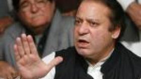 Pakistan: Nawaz Sharif se retire et présente un candidat à la présidentielle