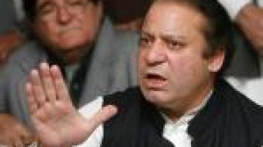 Pakistan: Nawaz Sharif se retire et présente un candidat à la présidentielle