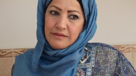 نوال زعتر: عرضوا عليّ التمثيل بـ”الباروكة” ورفضت وأنتظر فتوى